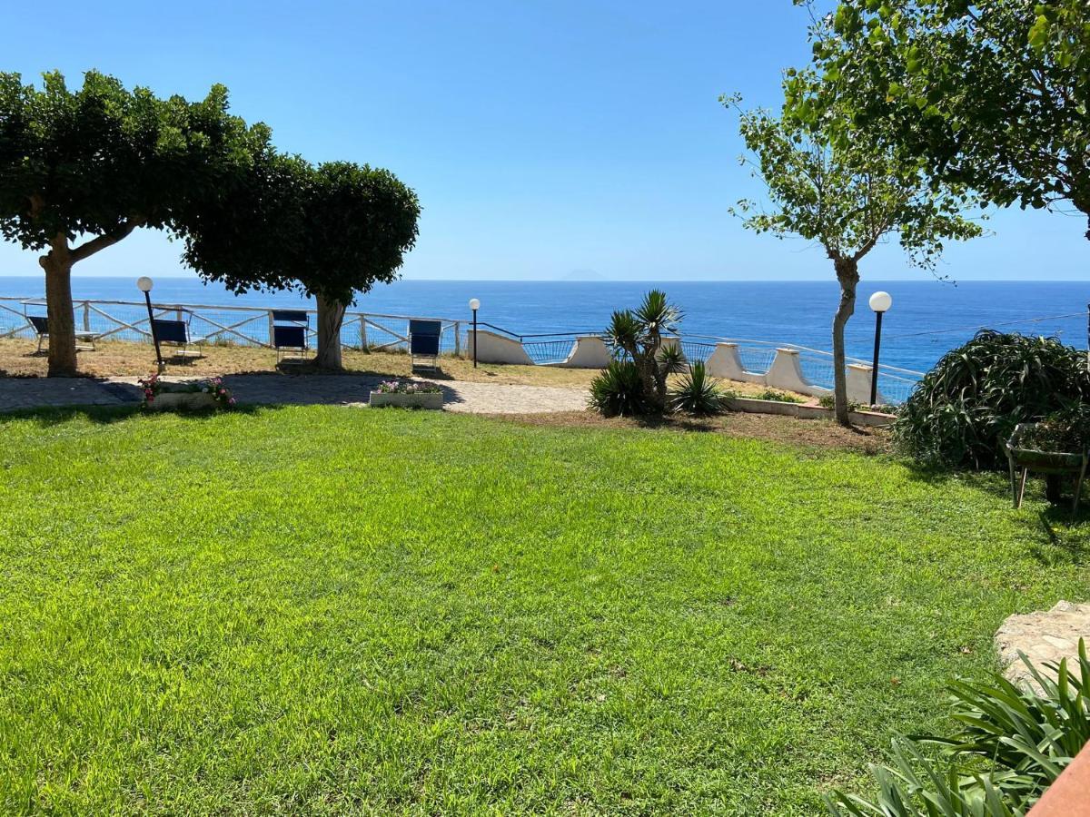 Residence Araba Fenice Tropea Eksteriør billede