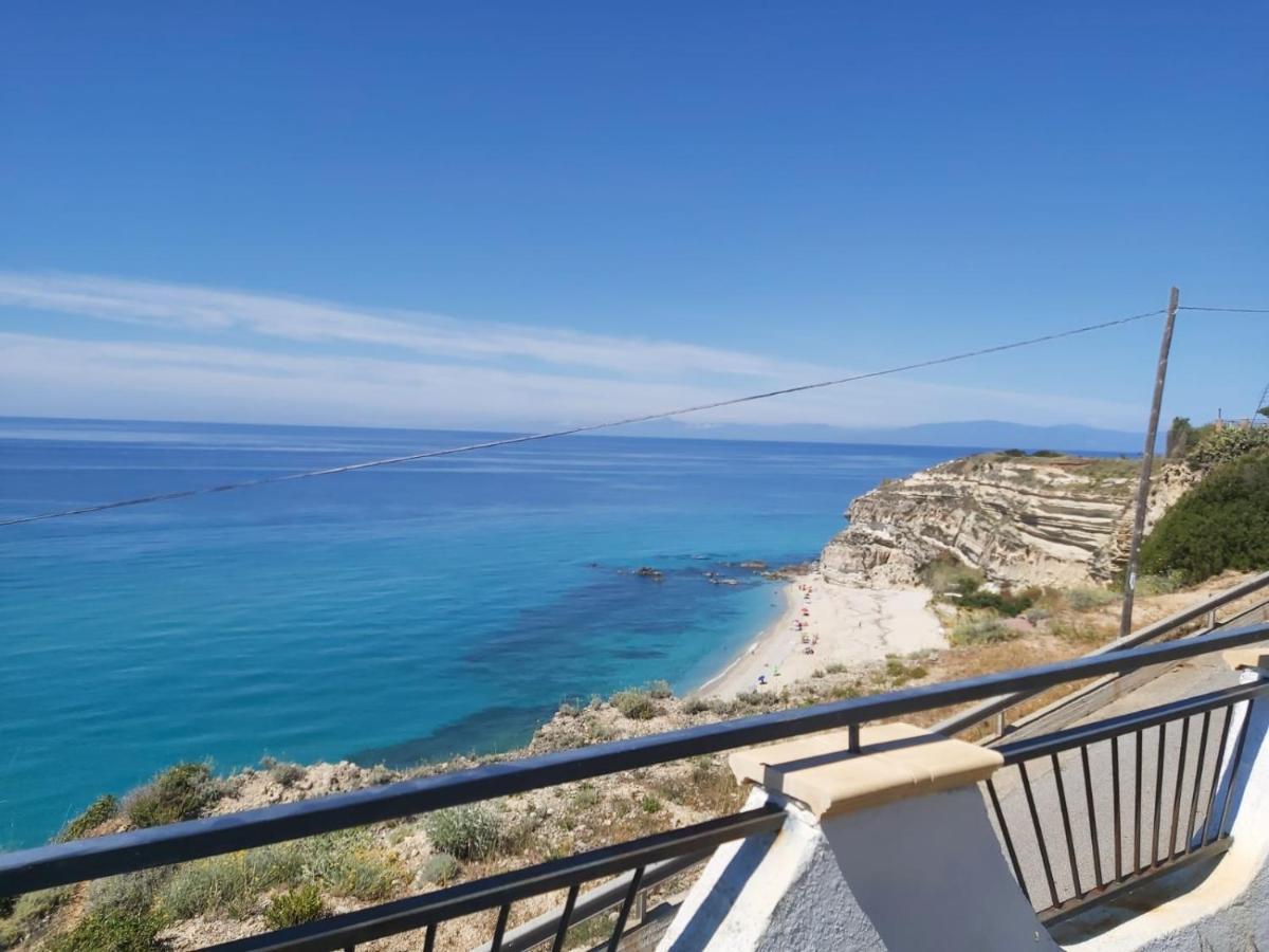 Residence Araba Fenice Tropea Eksteriør billede