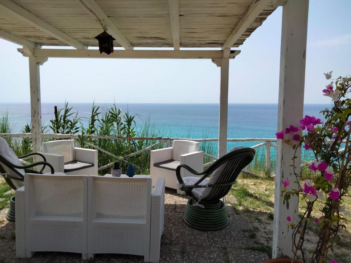 Residence Araba Fenice Tropea Eksteriør billede