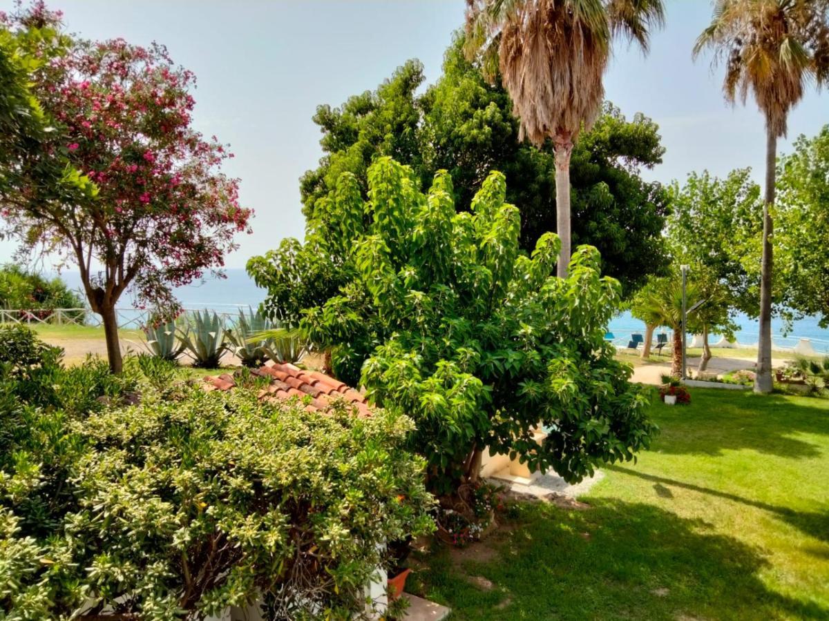 Residence Araba Fenice Tropea Eksteriør billede