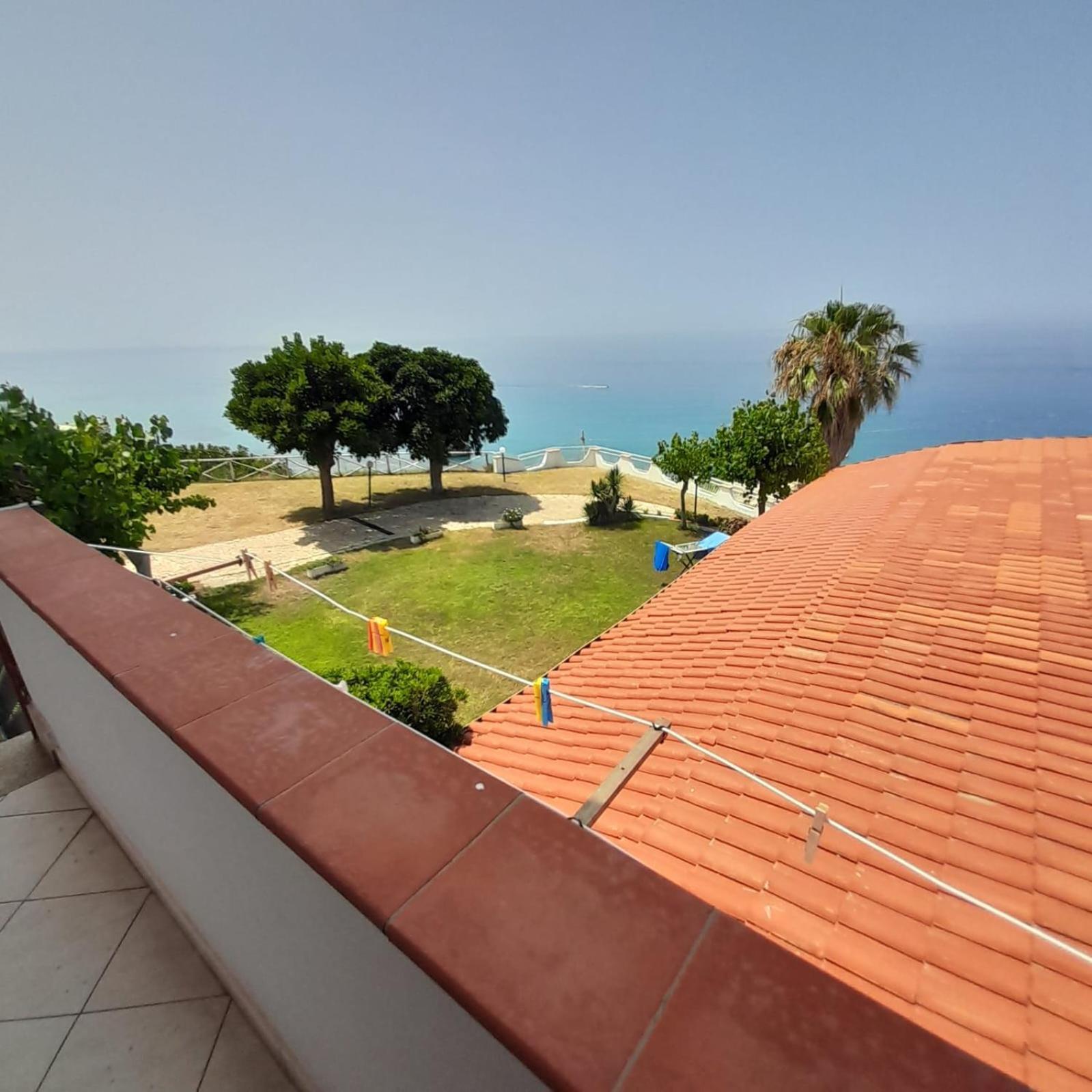 Residence Araba Fenice Tropea Eksteriør billede