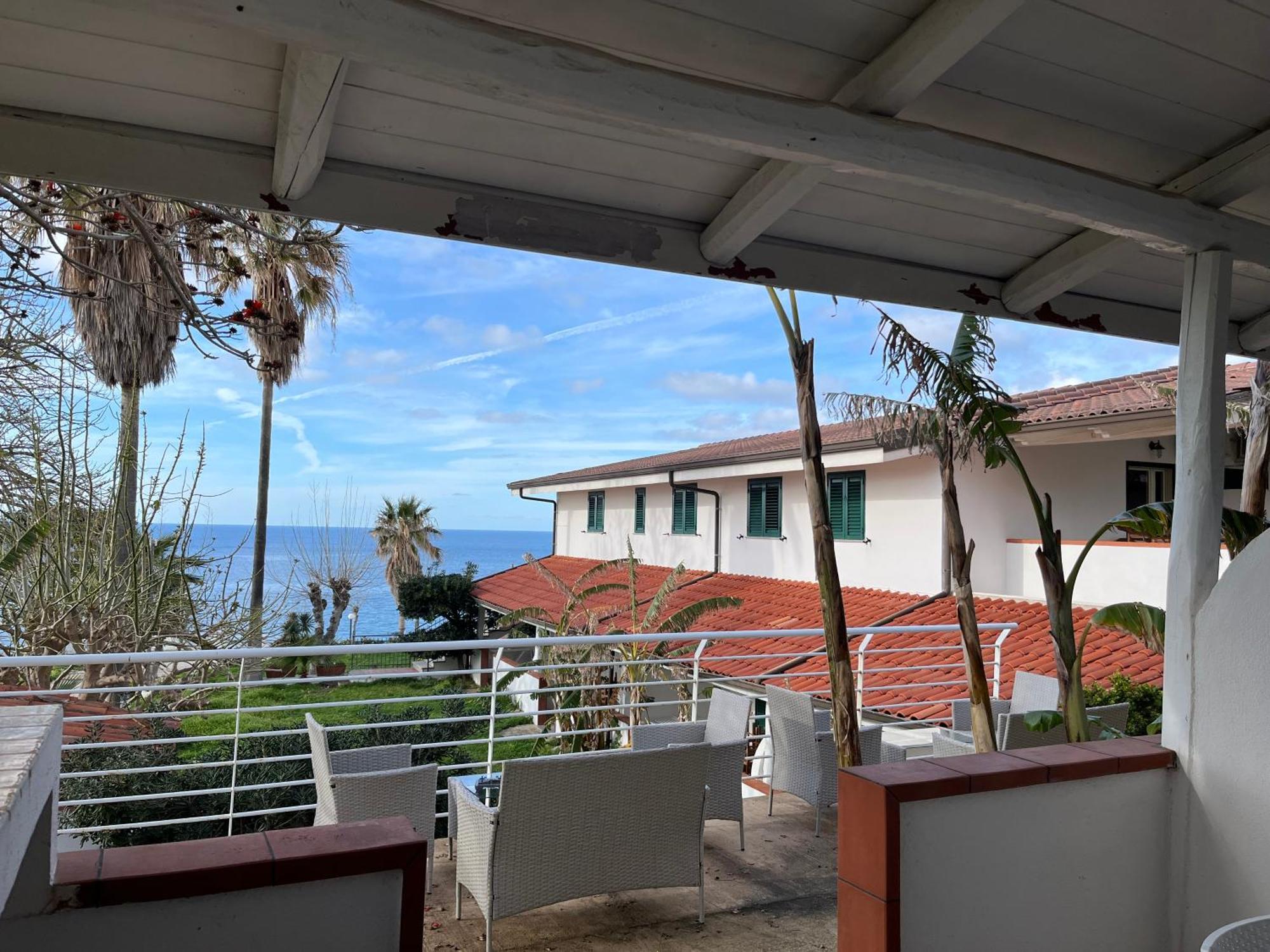 Residence Araba Fenice Tropea Eksteriør billede