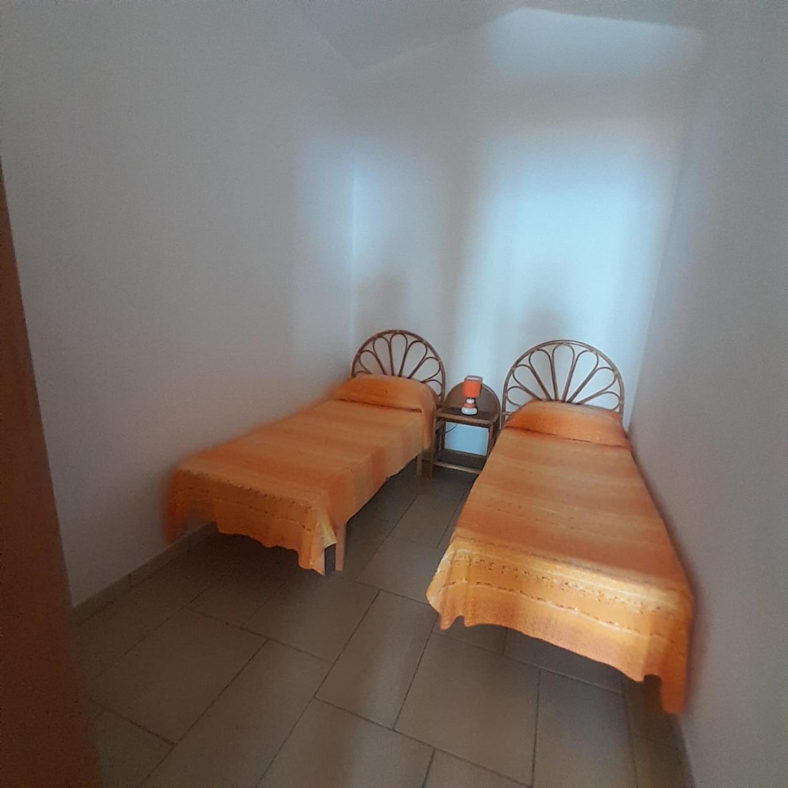Residence Araba Fenice Tropea Eksteriør billede