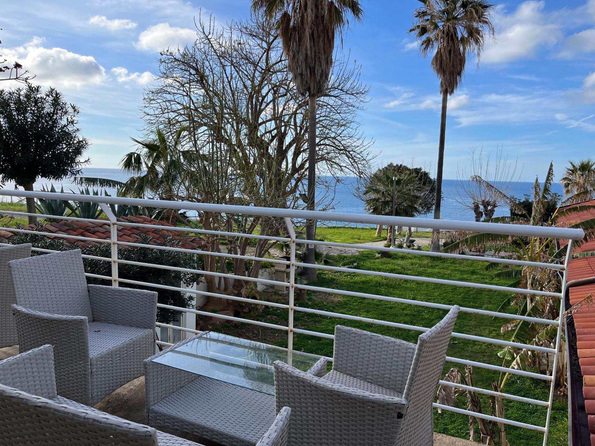 Residence Araba Fenice Tropea Eksteriør billede