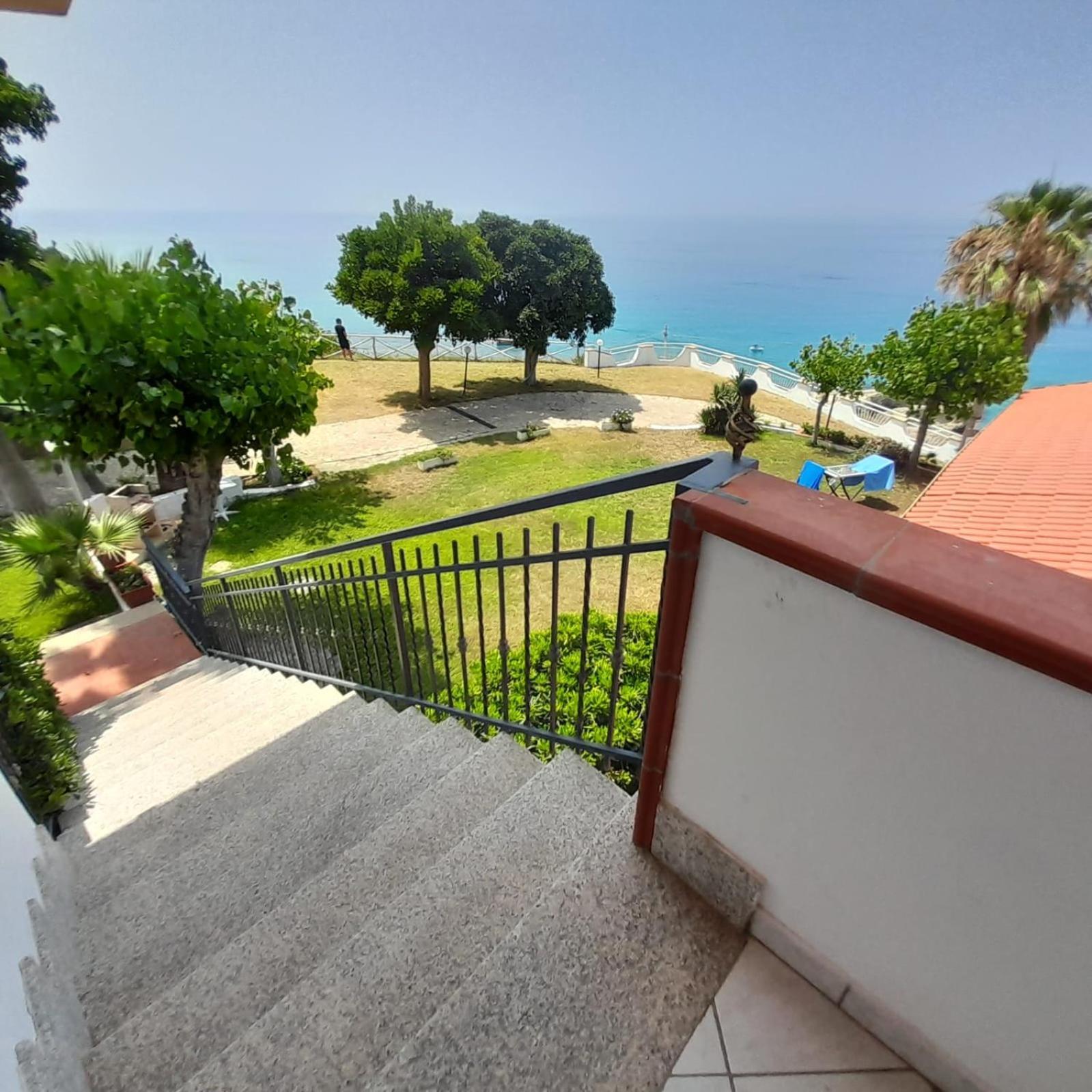 Residence Araba Fenice Tropea Eksteriør billede
