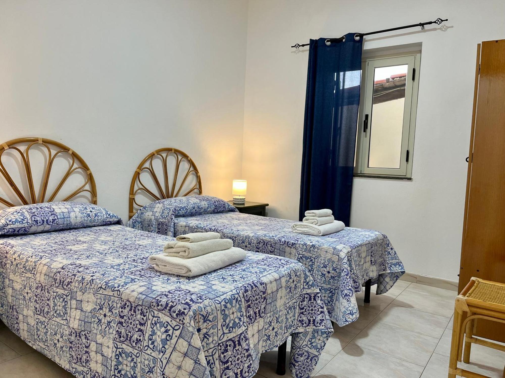 Residence Araba Fenice Tropea Eksteriør billede