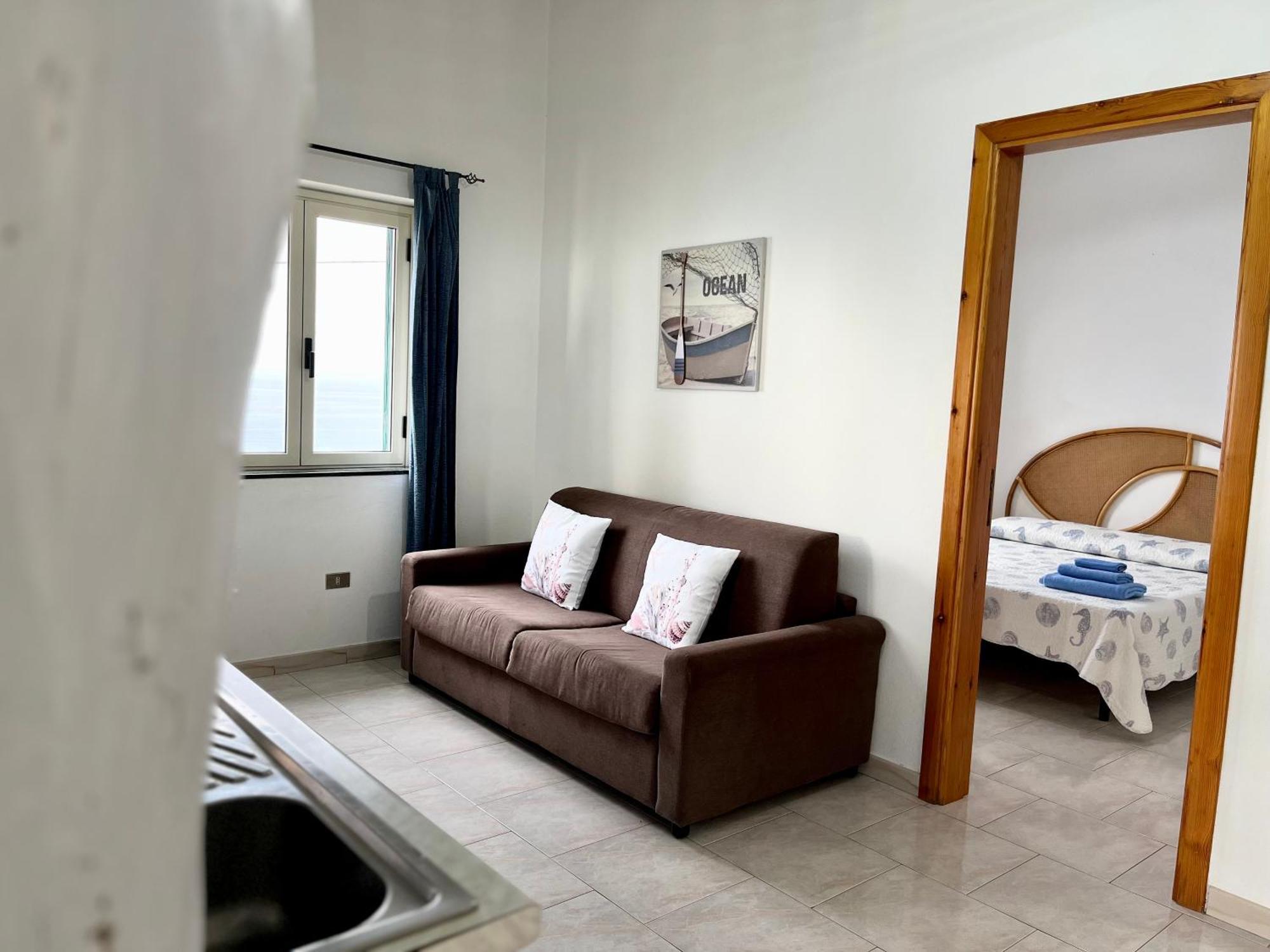 Residence Araba Fenice Tropea Eksteriør billede