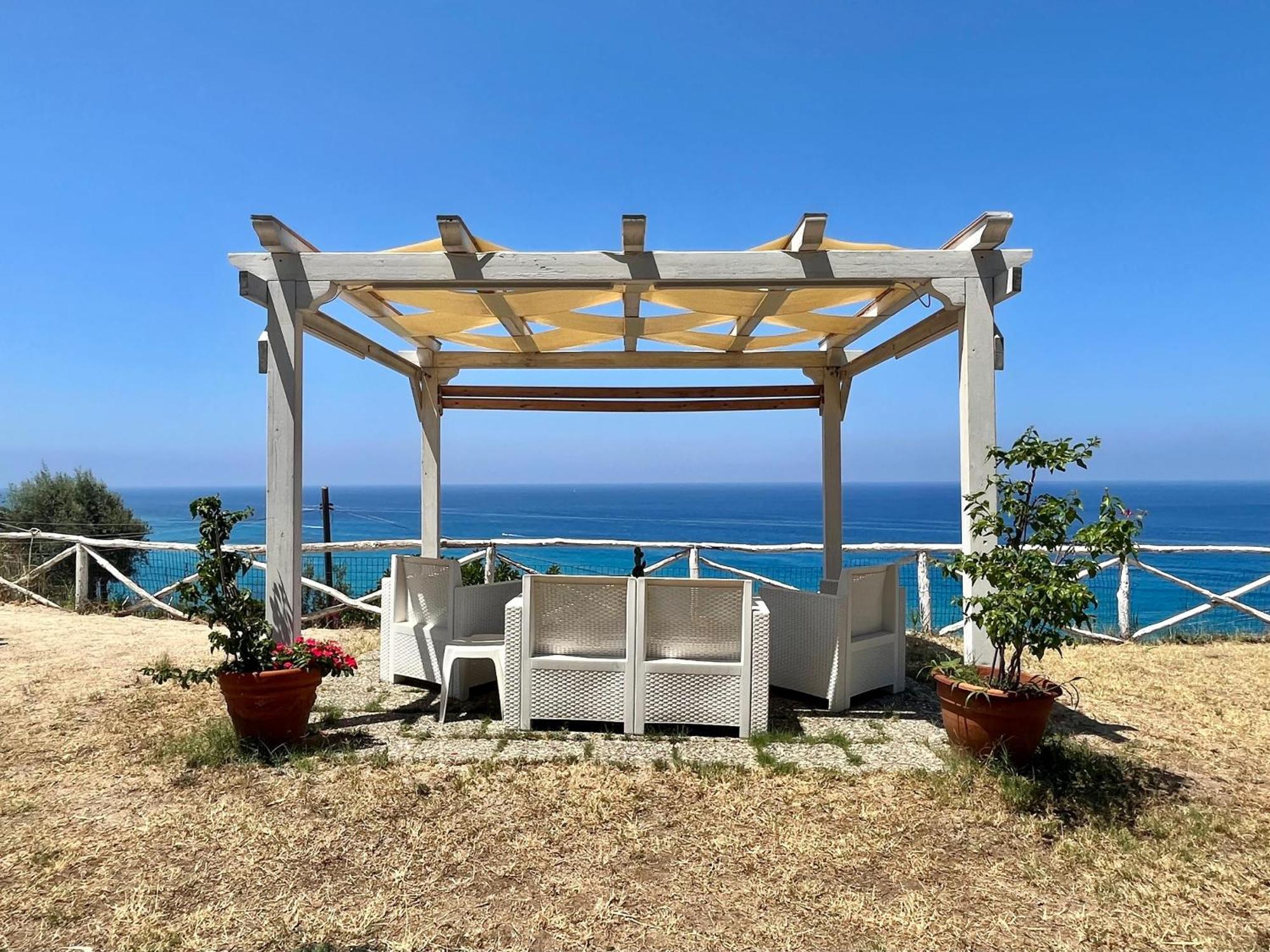 Residence Araba Fenice Tropea Eksteriør billede