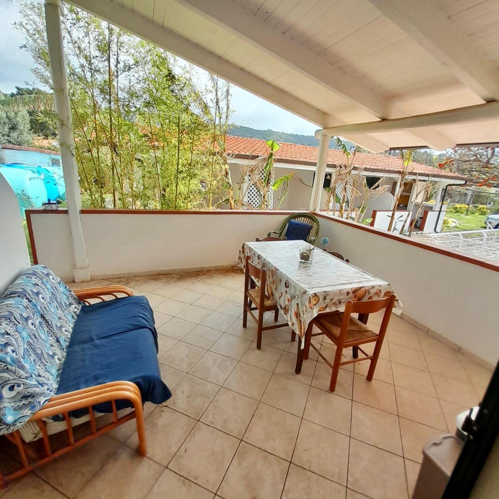Residence Araba Fenice Tropea Eksteriør billede