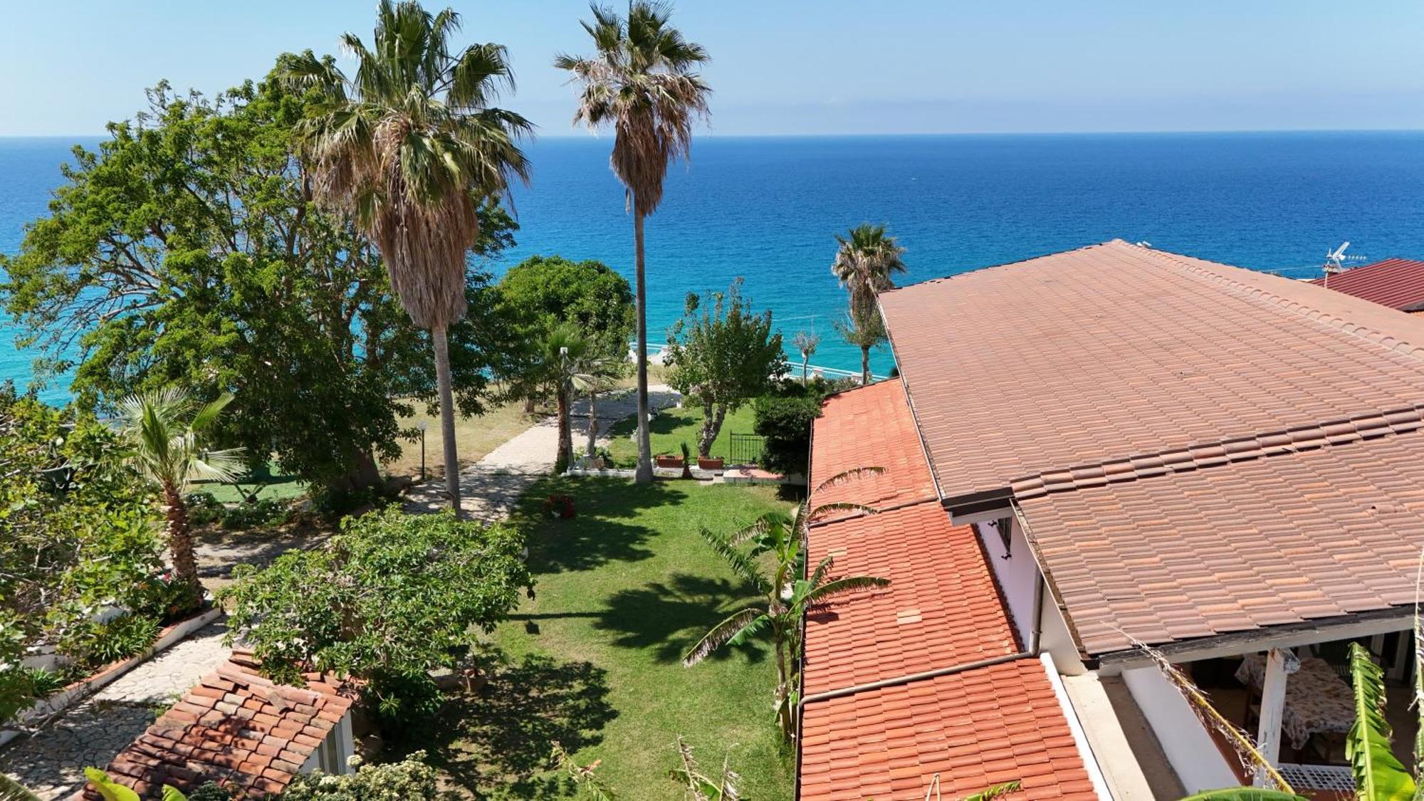Residence Araba Fenice Tropea Eksteriør billede