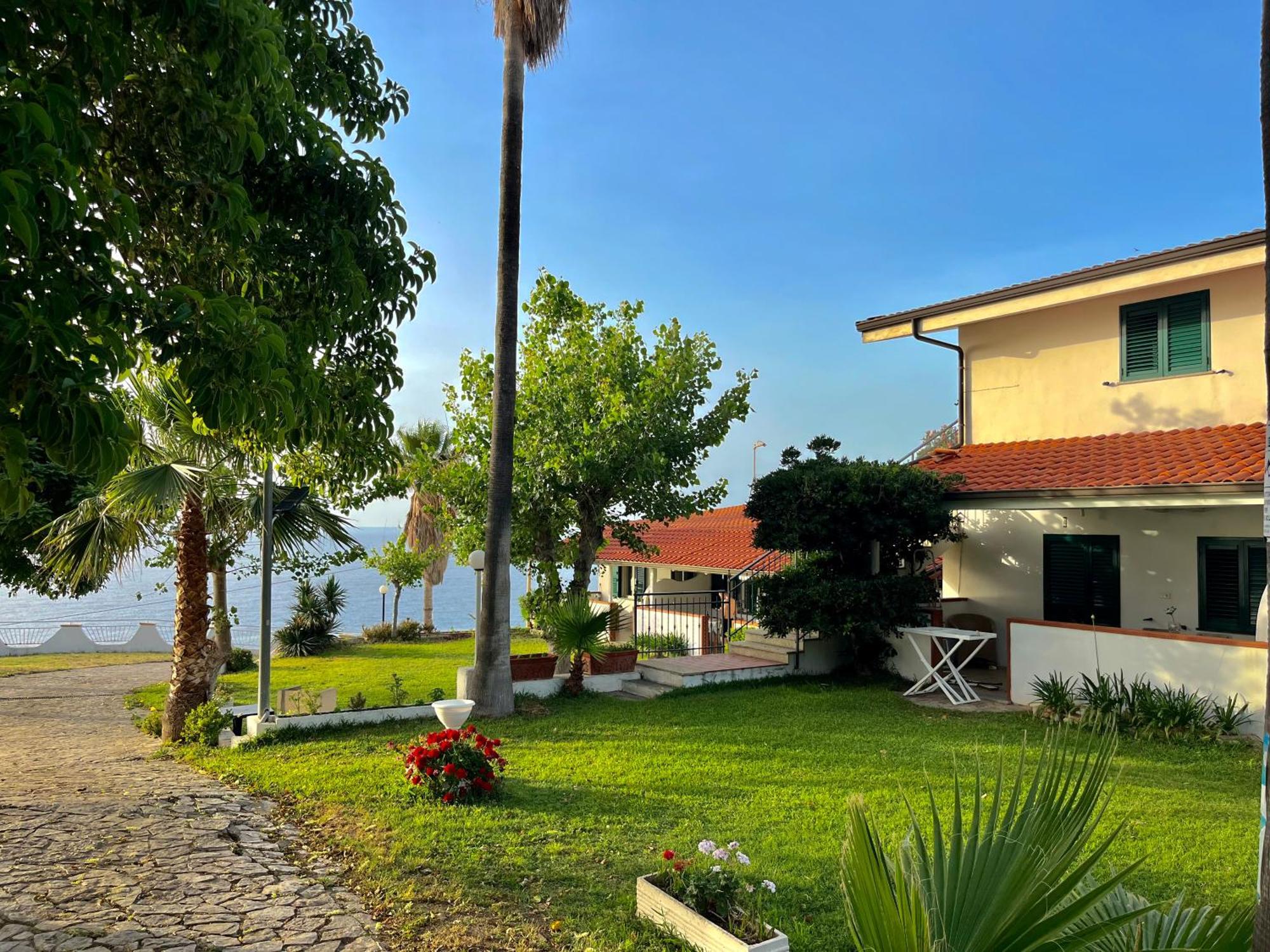 Residence Araba Fenice Tropea Eksteriør billede